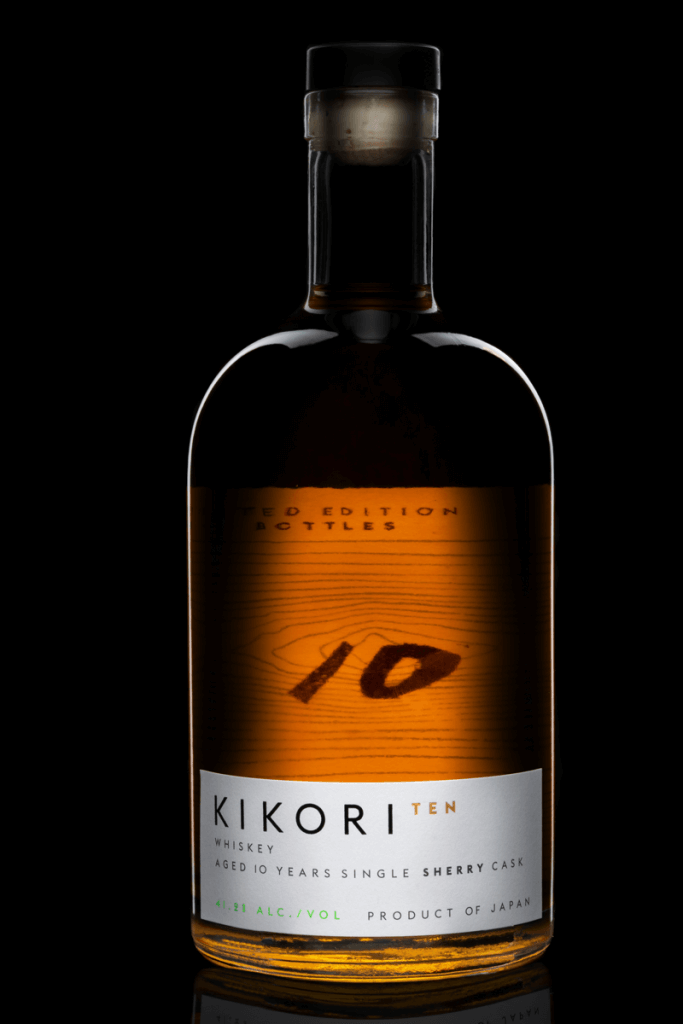 Whiskey Advocate New Releases: Kikori Ten