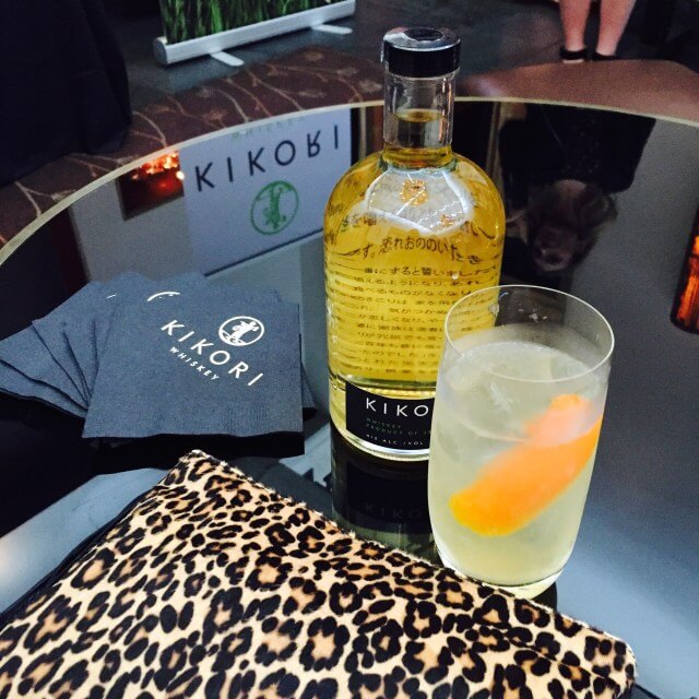 Kikori Whiskey Event at Nobu Beverly Hills