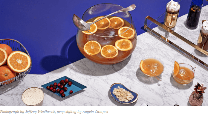 Remix the Classics: New Takes on Winter Drinks