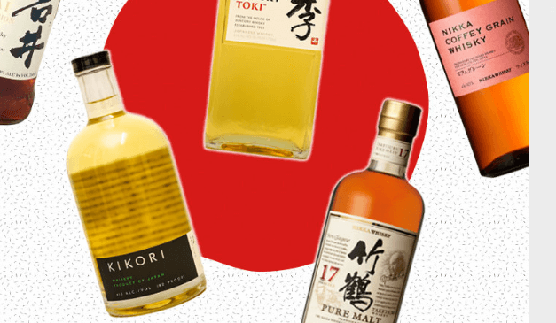5 Best Japanese Whiskies You Should Try