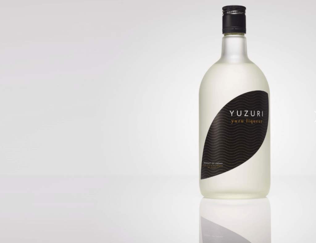 New Product Launch: Yuzuri Liqueur
