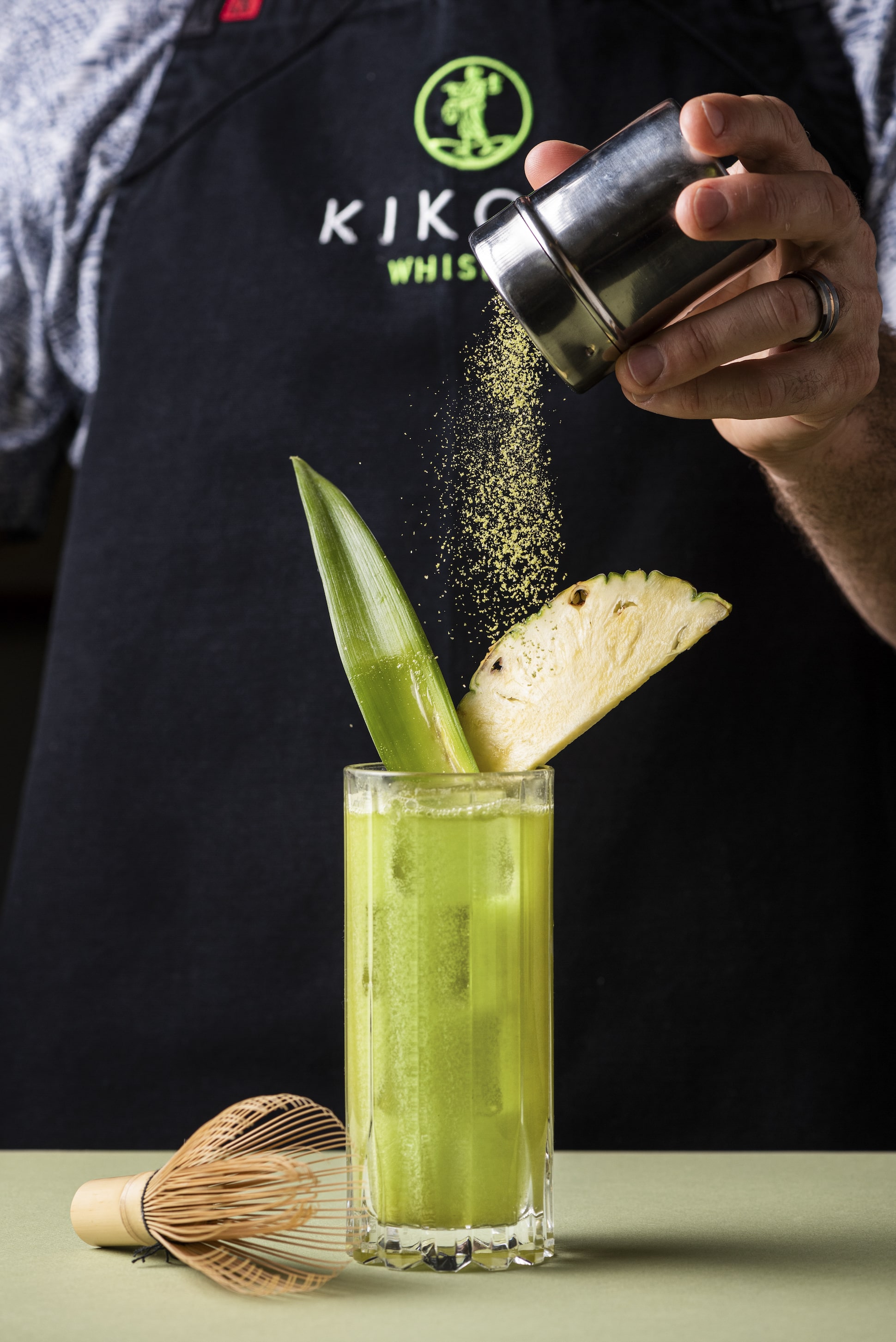 GREEN TEA MATCHA HIGHBALL