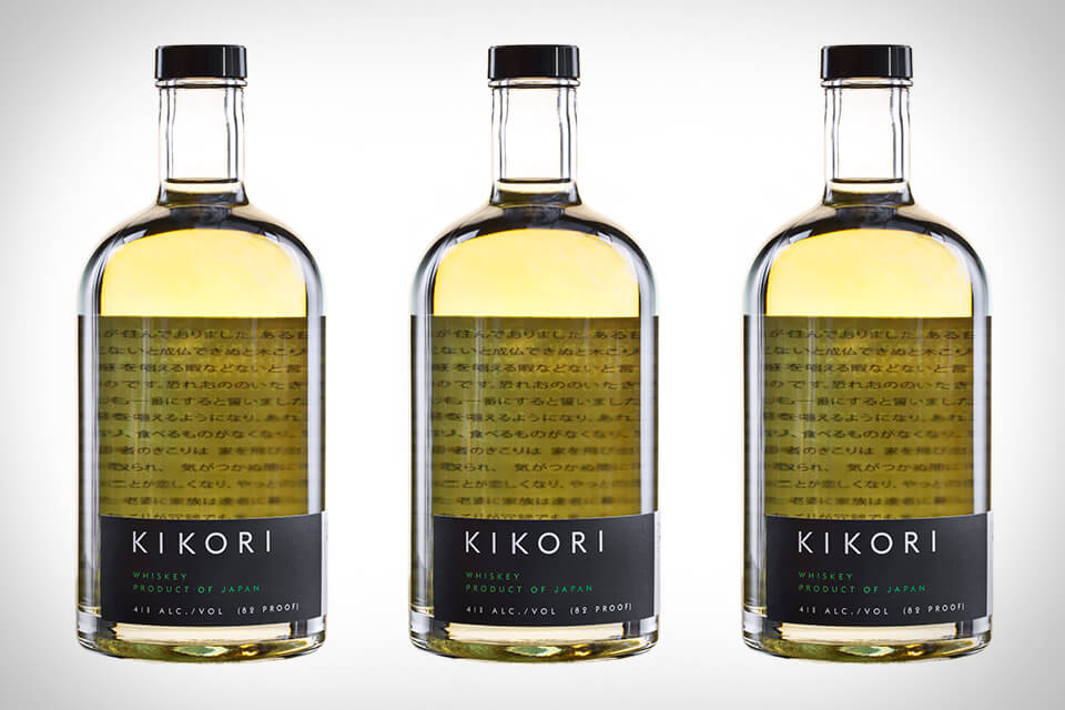 This Whisky Is Made Entirely Out of Rice (And It’s Damn Good)