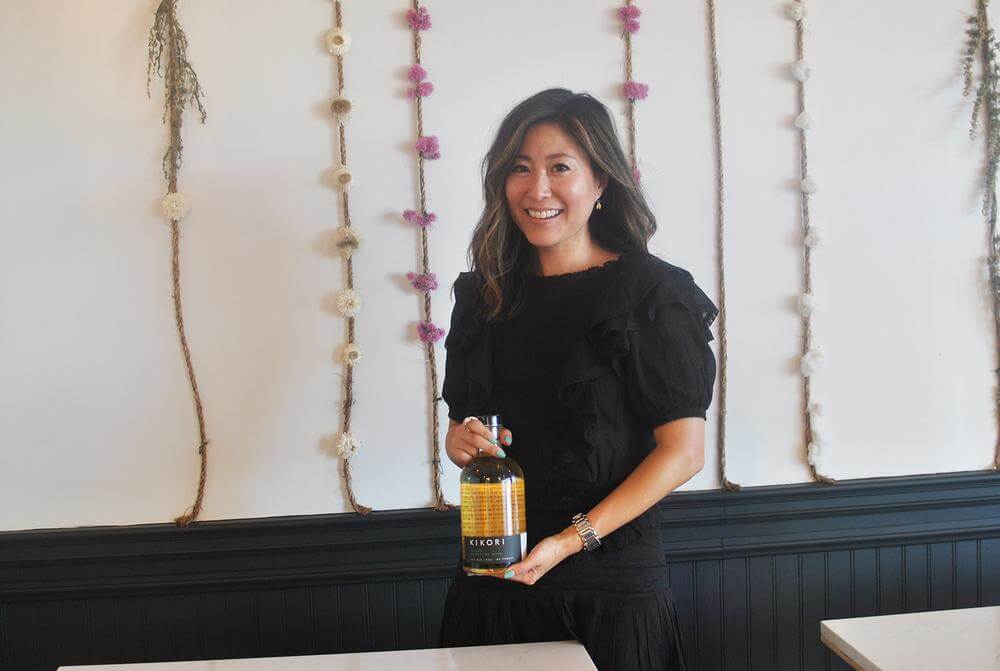 This Woman Is Shaking Up the Spirits Industry with Whisky Made from Rice